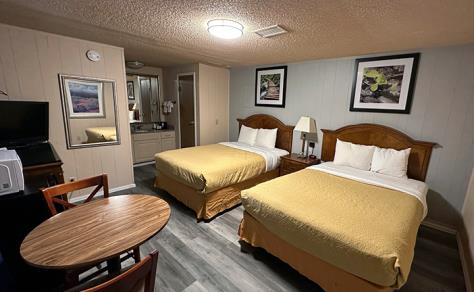 Budget Host Inn and Hotel